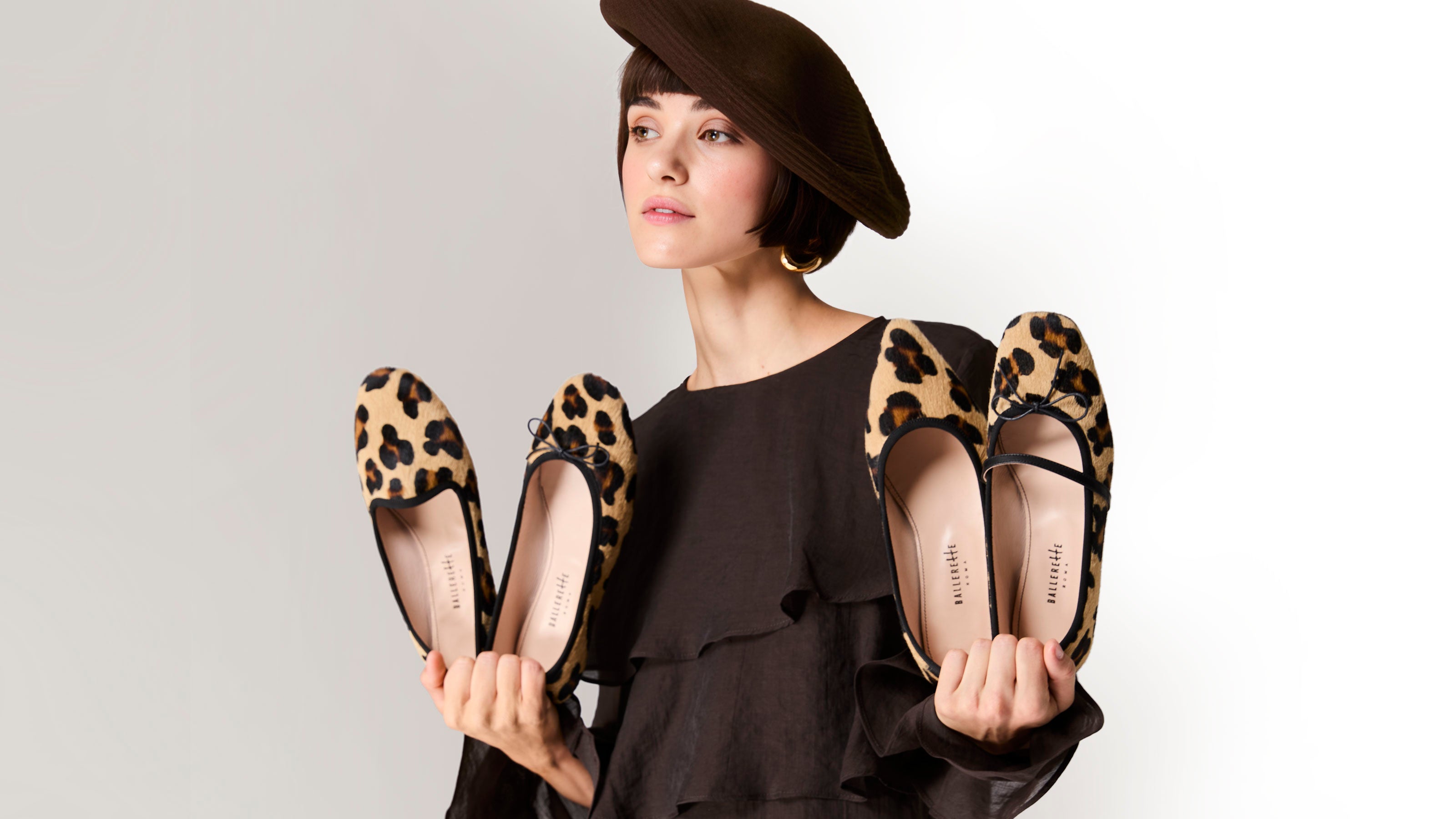Ballets flats for women: comfortable and dressy | BallereTTe