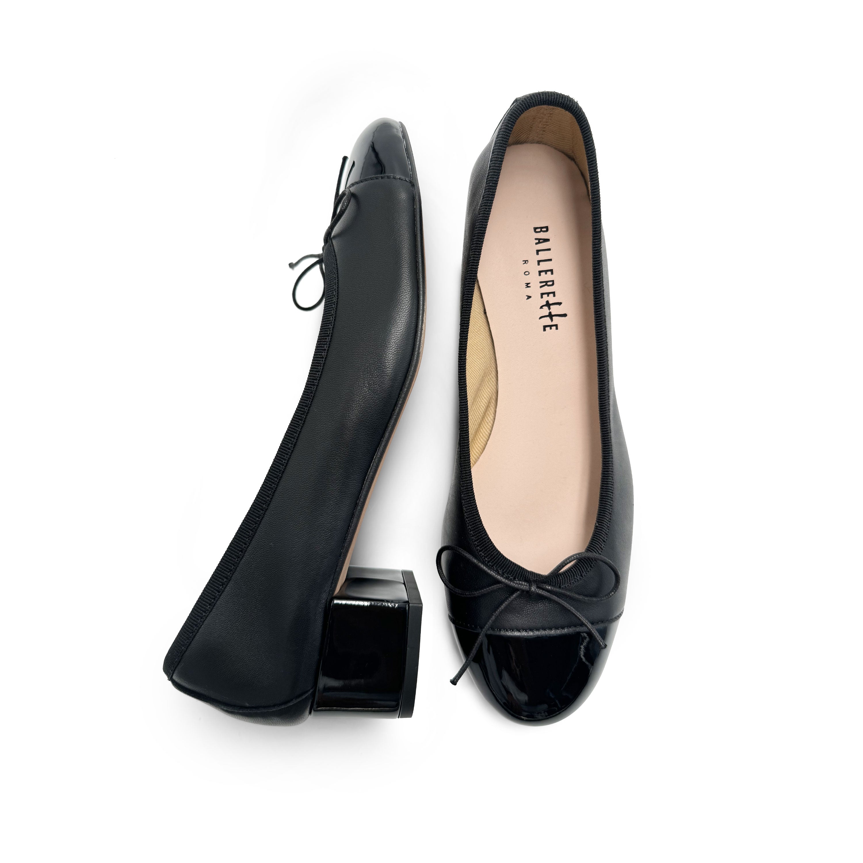 Ballerette shoes rome on sale