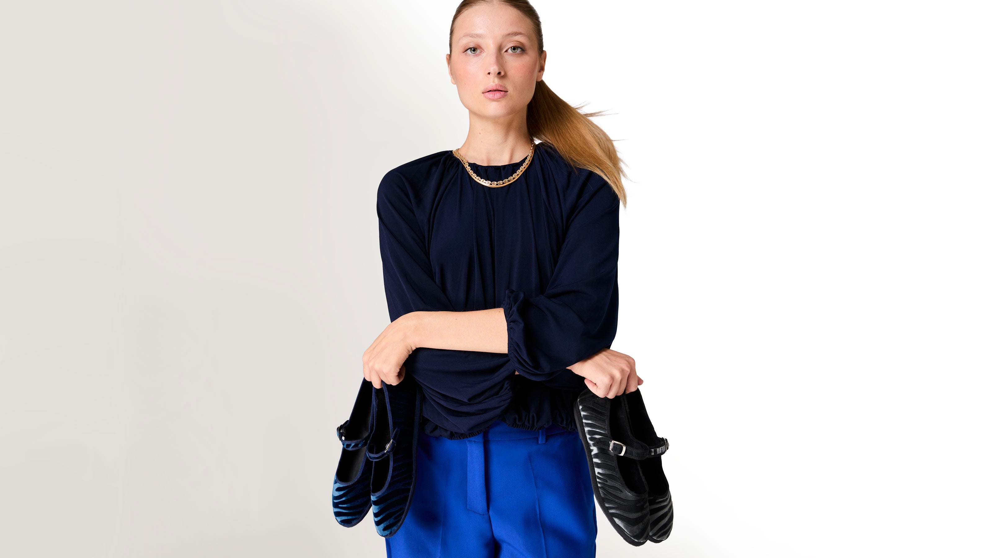 Friulane shoes for women Made in Italy | BallereTTe