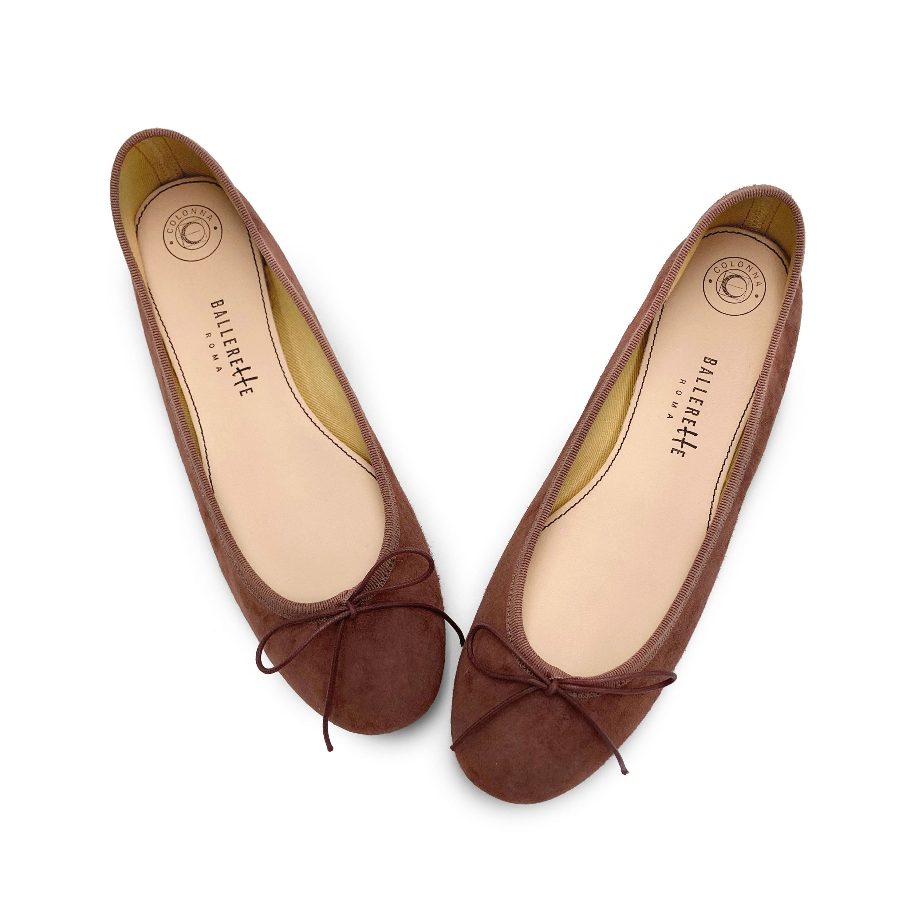 Low heel ballet flats for women, handcrafted in Italy | BallereTTe
