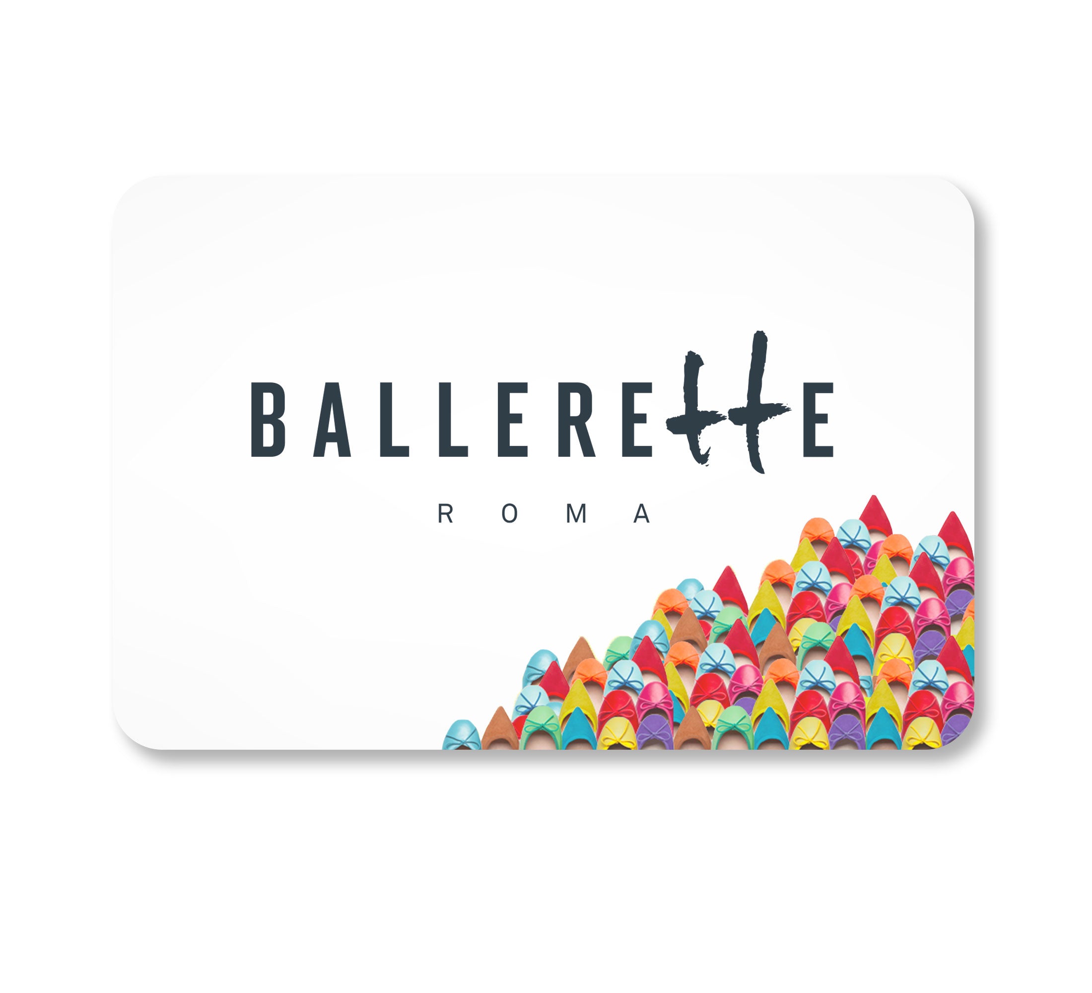 BallereTTe Gift Card